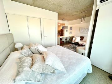 Venta de departamento a estrenar en Puerto Madero