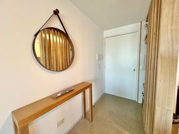 Venta de departamento a estrenar en Puerto Madero