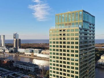 Venta de departamento a estrenar en Puerto Madero