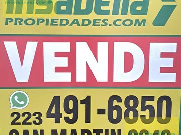 Departamento en Microcentro