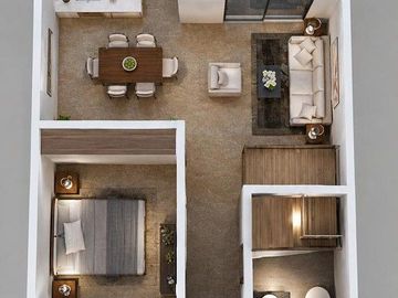 CASA EN VENTA | RECAM. PB |SALA A DOBLE ALTURA | CD. MADERAS MARQUÉS , QRO.