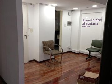 Alquiler de Oficina de 225 m2 en Belgrano al 1200