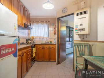 Departamento en Venta de 3 Dormitorios   Cuarto de Servicio con Escritura - Nueva Córdoba
