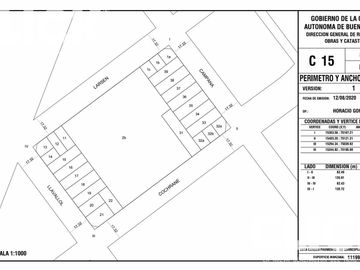 Terreno en Venta