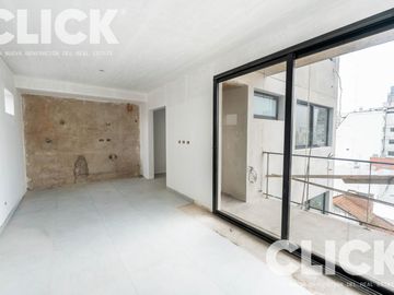 Venta - Studio divisible con balcón - En Construcción - Entrega DIC2026 - Villa Crespo