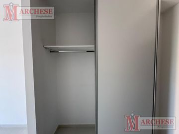 Monoambiente a estrenar en alquiler apto profesional en Ituzaingó Norte con cochera