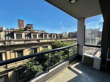 Mono ambiente  en Venta a estrenar en Recoleta