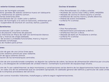 VENTA - Departamento de pozo en el Centro de San Isidro