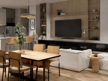 VENTA DEPARTAMENTO EN CUOTAS SIN ENTREGA