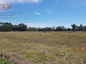 Venta lote en Barrio Privado Santo Tomás - Pilar - Gran Oportunidad