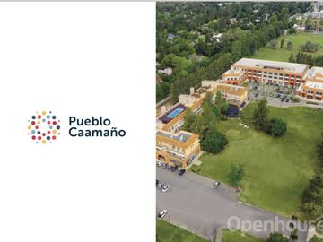 ALQUILER- EXCELENTES LOCALES EN PUEBLO CAAMAÑO-