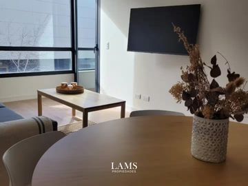 Alquiler temporal - Departamento en Lofty Suites 2 ambientes - Zona Shopping Aldrey