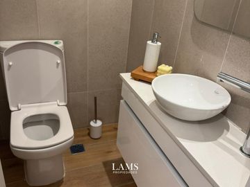 Alquiler temporal - Departamento en Lofty Suites 2 ambientes - Zona Shopping Aldrey