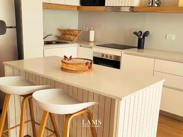 Alquiler temporal - Departamento en Lofty Suites 2 ambientes - Zona Shopping Aldrey