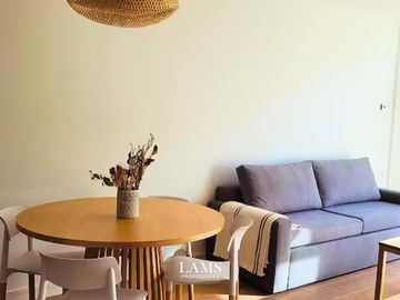 Alquiler temporal - Departamento en Lofty Suites 2 ambientes - Zona Shopping Aldrey