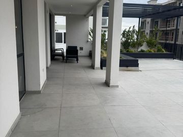 Alquiler temporal - Departamento en Lofty Suites 2 ambientes - Zona Shopping Aldrey