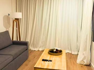 Alquiler temporal - Departamento en Lofty Suites 2 ambientes - Zona Shopping Aldrey