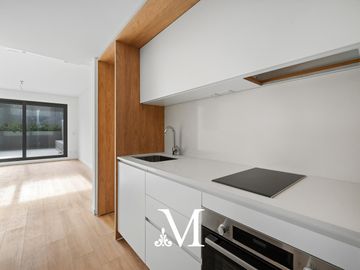 VENTA - STUDIO - 60 M2 - PATIO - FULL AMENITIES - COCHERA - SEGURIDAD - BAJO BELGRANO