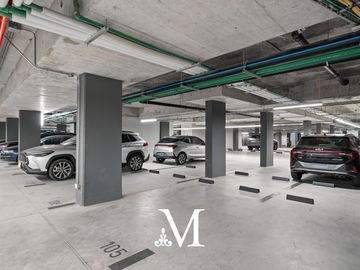 VENTA - STUDIO - 60 M2 - PATIO - FULL AMENITIES - COCHERA - SEGURIDAD - BAJO BELGRANO