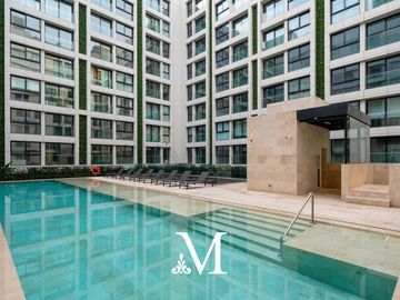 VENTA - STUDIO - 60 M2 - PATIO - FULL AMENITIES - COCHERA - SEGURIDAD - BAJO BELGRANO