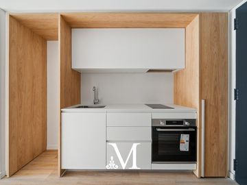 VENTA - STUDIO - 60 M2 - PATIO - FULL AMENITIES - COCHERA - SEGURIDAD - BAJO BELGRANO