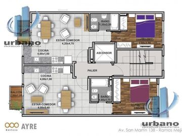 Departamento en Venta en Ramos Mejia