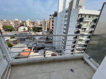 Departamento en venta de 1 dormitorio con cochera