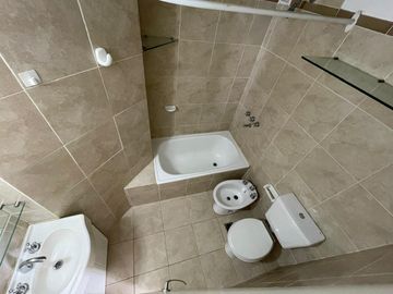 Departamento en venta de 1 dormitorio con cochera