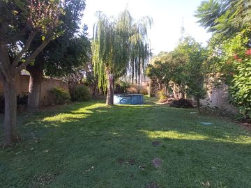 CHALET SOBRE LOTE DE 460 M2 - APTO CREDITO
