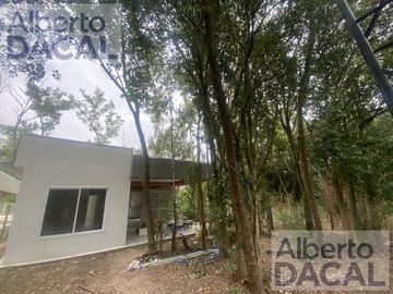 Casa a estrenar 2 dormi en barrio cerrado Garden sobre ruta 36 altura Arturo Segui