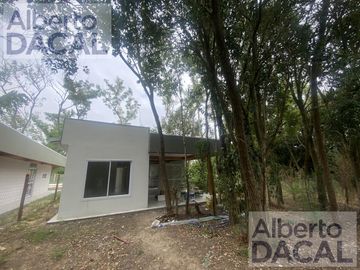 Casa a estrenar 2 dormi en barrio cerrado Garden sobre ruta 36 altura Arturo Segui