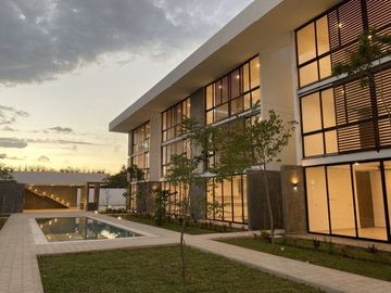 Departamento(2R PB) amueblado en VENTA en NÜTUUK al norte de Mérida