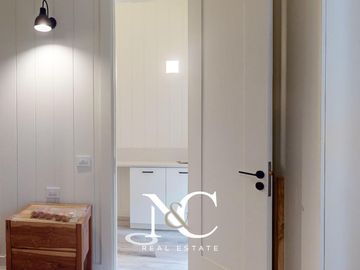 Casa en venta en Costa Esmeralda Barrio Marítimo IV con gas natural