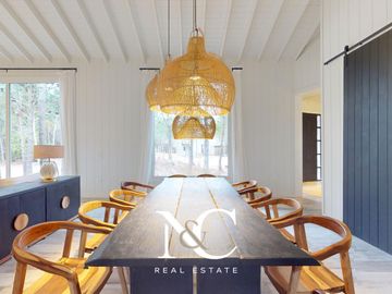 Casa en venta en Costa Esmeralda Barrio Marítimo IV con gas natural