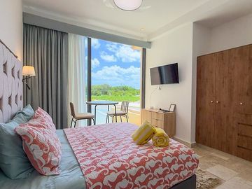 Departamento en Venta en la playa | Planta baja | 2 habitaciones | Lock off