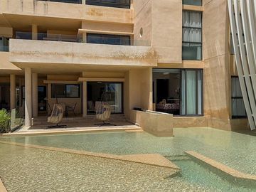 Departamento en Venta en la playa | Planta baja | 2 habitaciones | Lock off