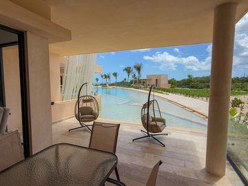 Departamento en Venta en la playa | Planta baja | 2 habitaciones | Lock off