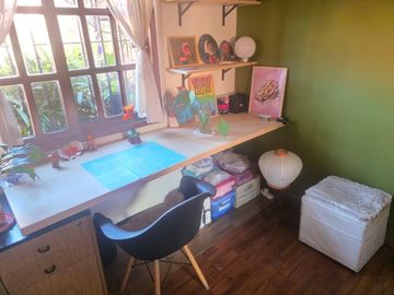 VENTA PH 6 AMBIENTES - 4 DORMITORIOS - GRAN TERRAZA CON PARRILLA Y BALCÓN EN CHACARITA