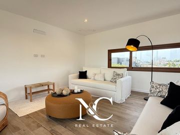 Casa en venta en Costa Esmeralda fondo libre al polo gas natural 5 dormitorios