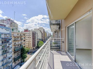 Departamentos a Estrenar de 2 Ambientes – Apto Crédito en Flores con Balcón o Balcón   Patio
