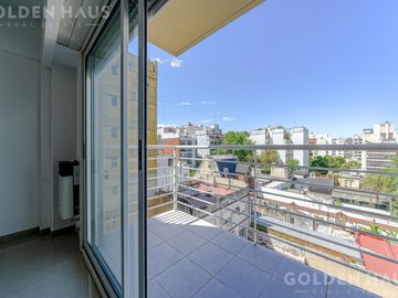 Departamentos a Estrenar de 2 Ambientes – Apto Crédito en Flores con Balcón o Balcón   Patio