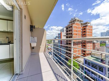 Departamentos a Estrenar de 2 Ambientes – Apto Crédito en Flores con Balcón o Balcón   Patio