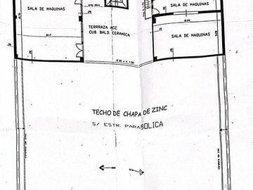 Alquiler de depósitos y oficinas en el edificio comercial en Ciudadela, Tres de Febrero, Zona Oeste