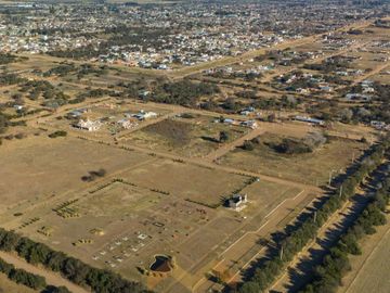 Terreno en Toay