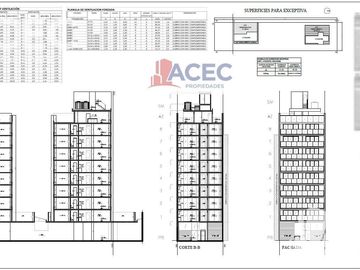 Venta - Terreno  - Macrocentro (Rosario)