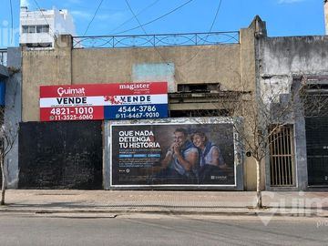 Excelente Terreno en Villa Devoto- Lideres en Terrenos