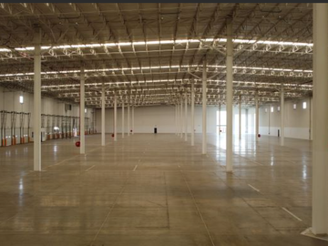 En Renta Bodega BTS | Cuautitlán Izcalli, EDOMEX| 109,949m2
