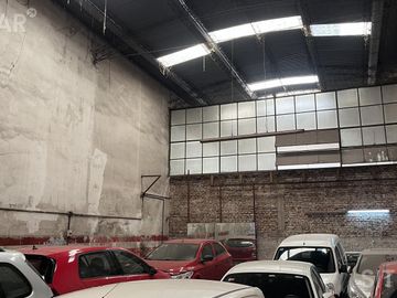 Alquiler de Galpón en La Boca