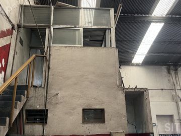 Alquiler de Galpón en La Boca