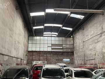 Alquiler de Galpón en La Boca